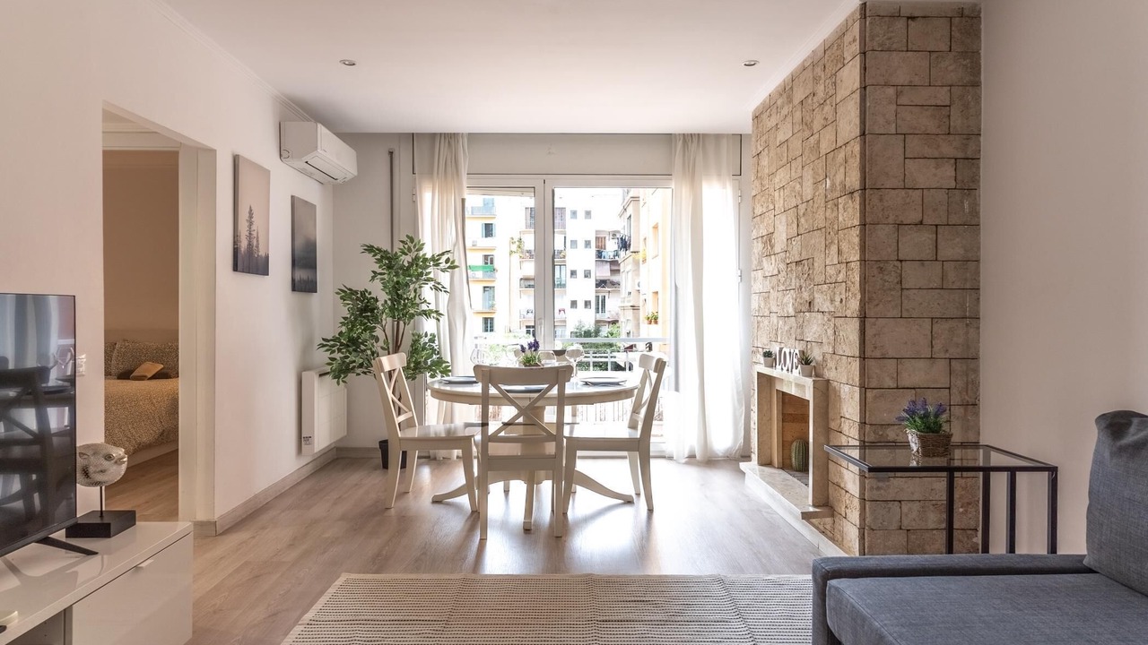 Photo of Livingroom in L'Antiga Esquerra de l'Eixample