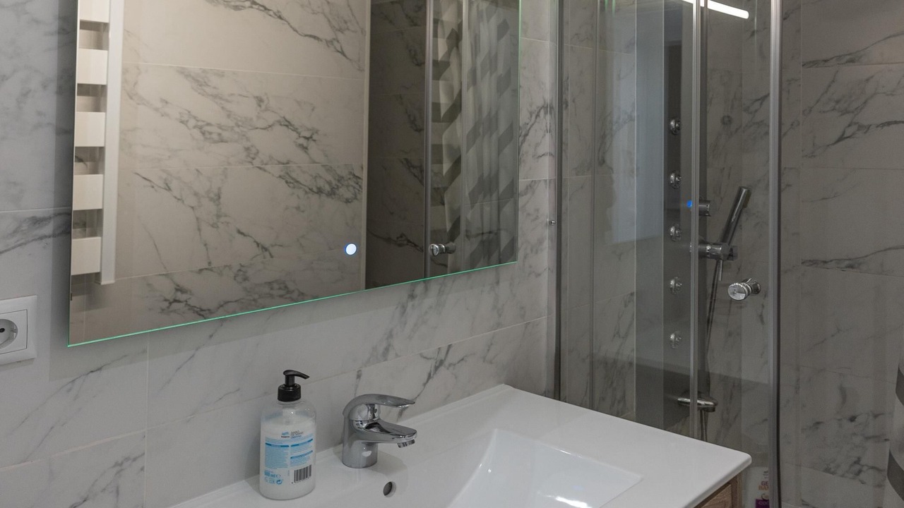 Photo of Bathroom in L'Antiga Esquerra de l'Eixample