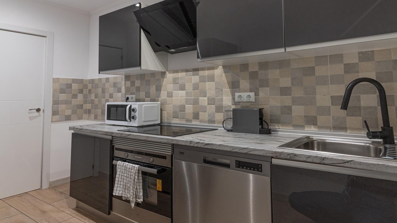 Photo of Kitchen in L'Antiga Esquerra de l'Eixample