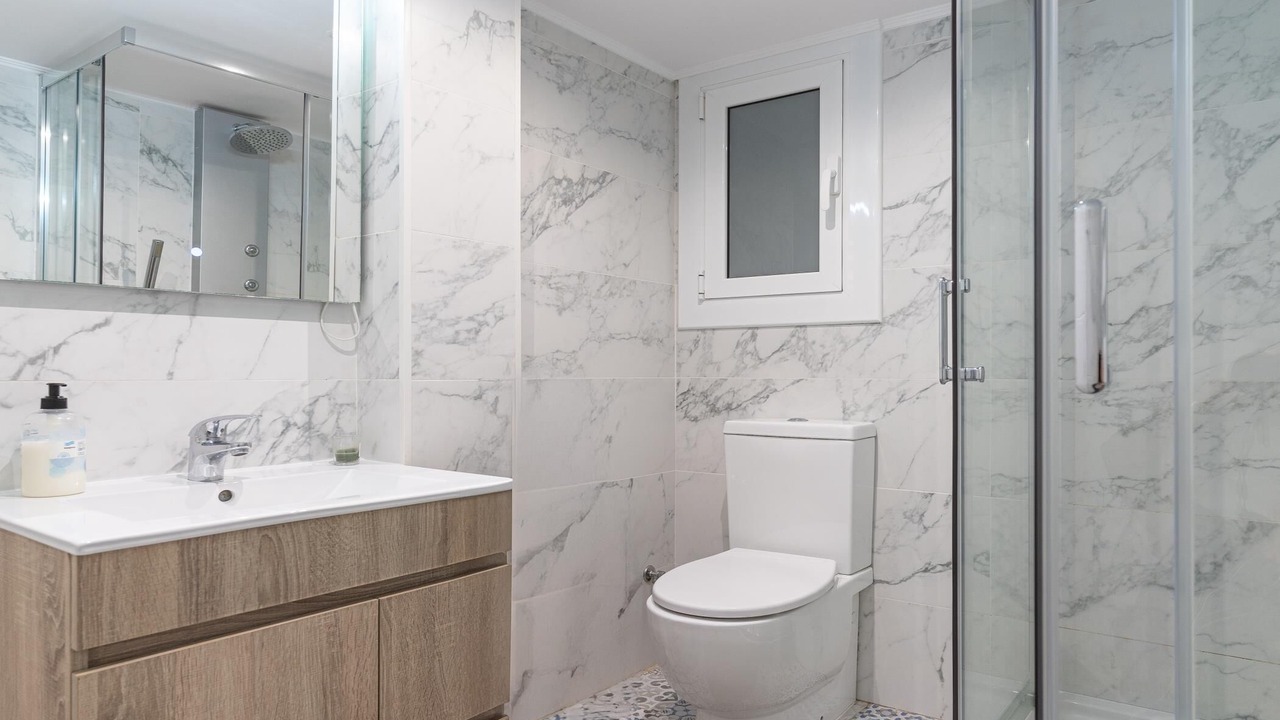 Photo of Bathroom in L'Antiga Esquerra de l'Eixample