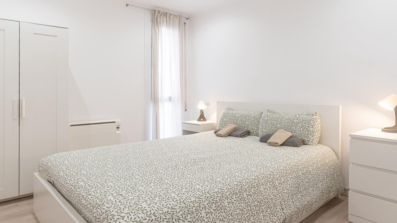 Photo of Bedroom in L'Antiga Esquerra de l'Eixample