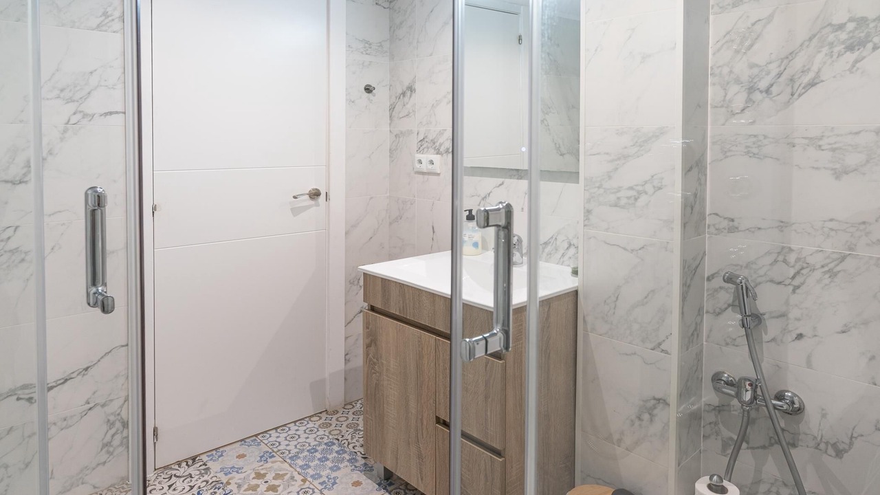 Photo of Bathroom in L'Antiga Esquerra de l'Eixample
