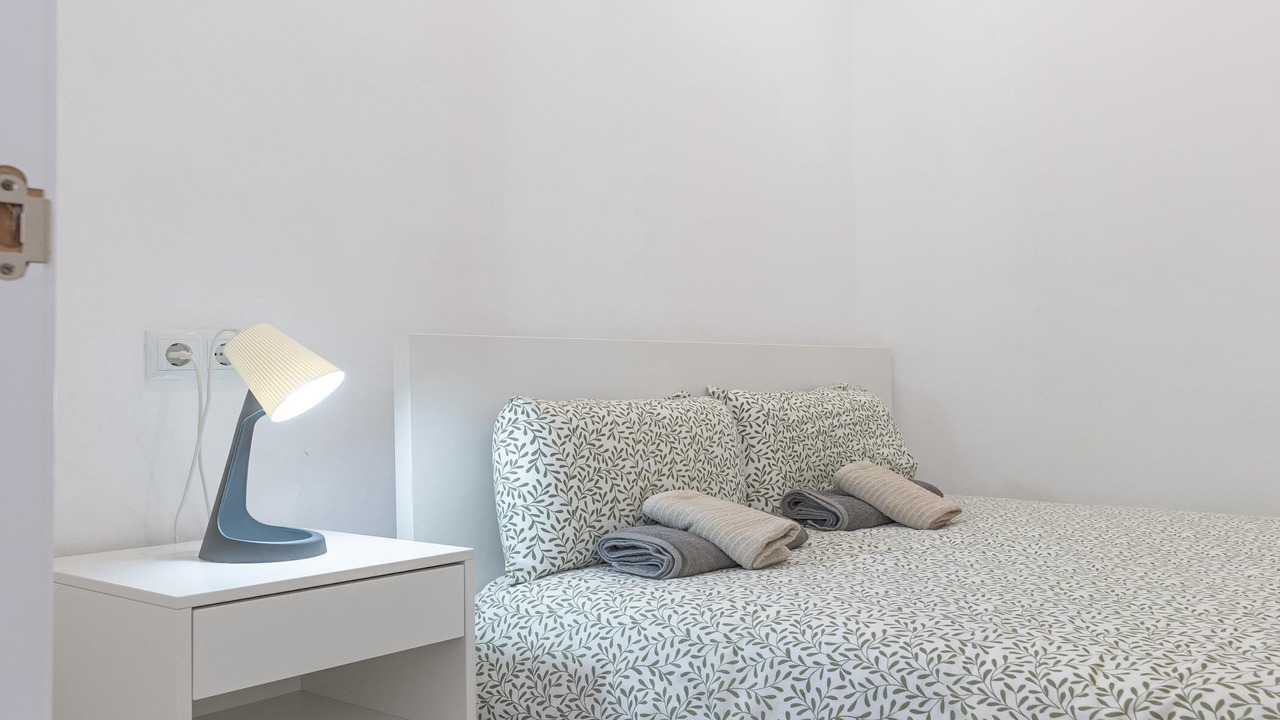 Photo of Bedroom in L'Antiga Esquerra de l'Eixample