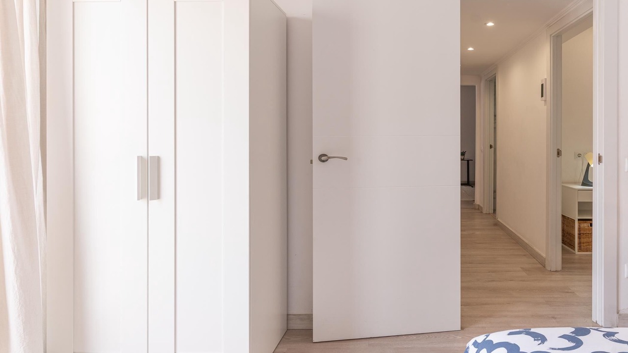 Photo of Bedroom in L'Antiga Esquerra de l'Eixample
