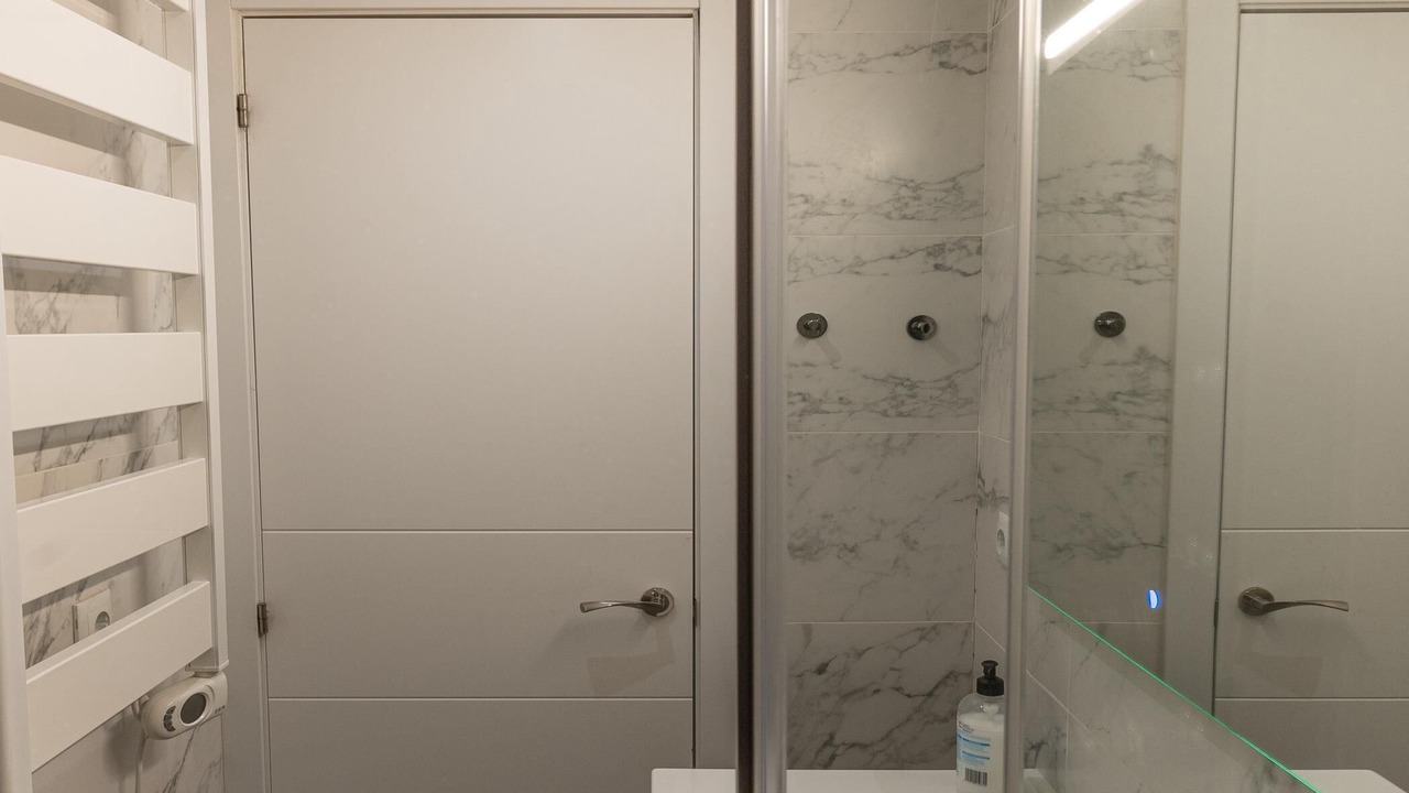 Photo of Bathroom in L'Antiga Esquerra de l'Eixample