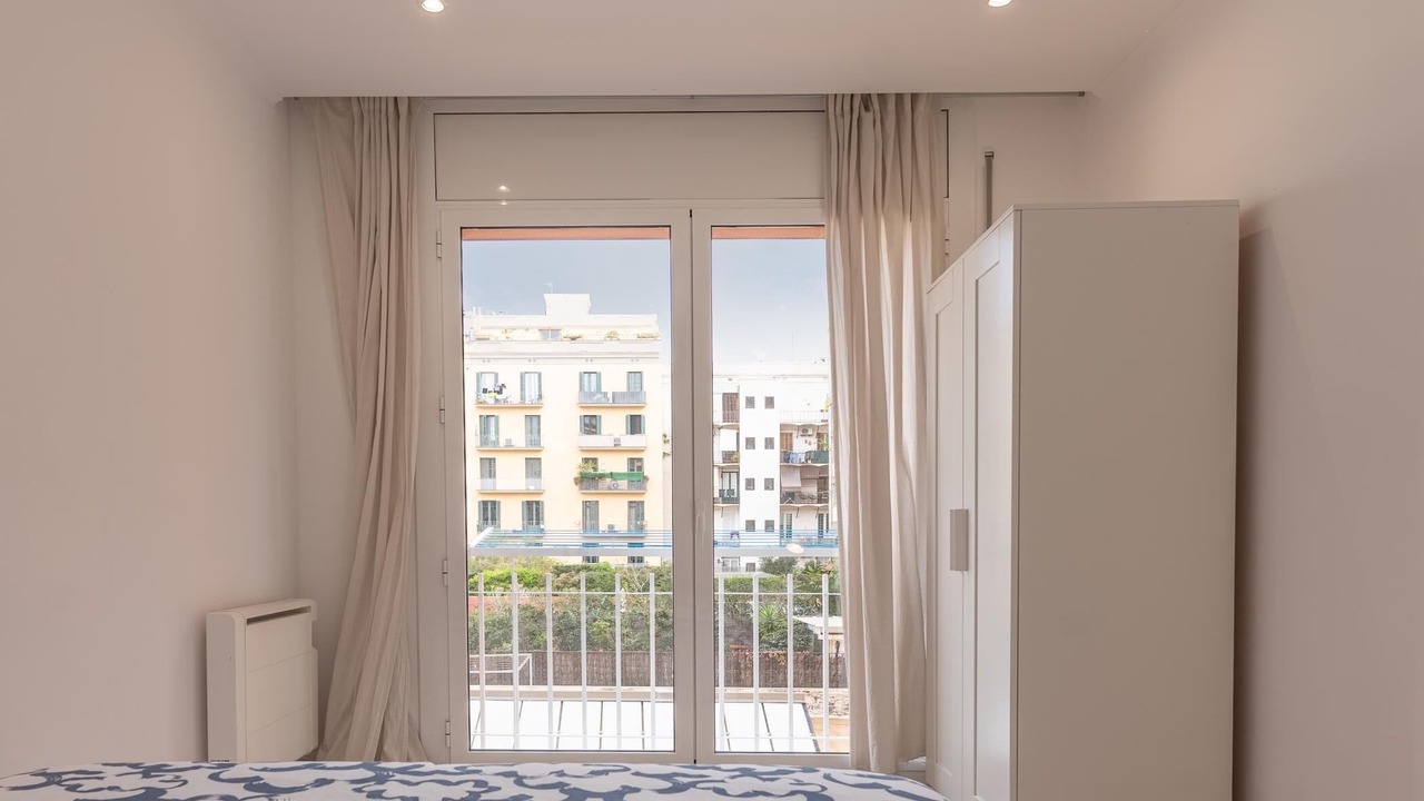 Photo of Bedroom in L'Antiga Esquerra de l'Eixample
