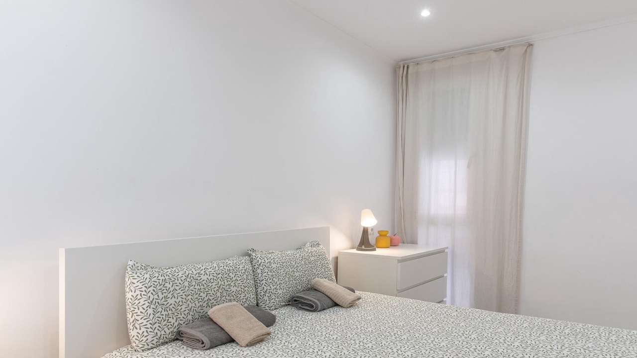 Photo of Bedroom in L'Antiga Esquerra de l'Eixample