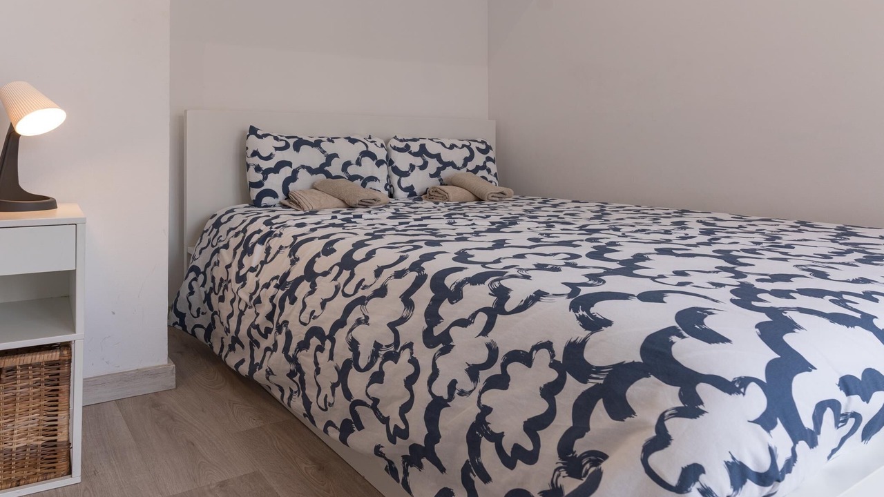 Photo of Bedroom in L'Antiga Esquerra de l'Eixample