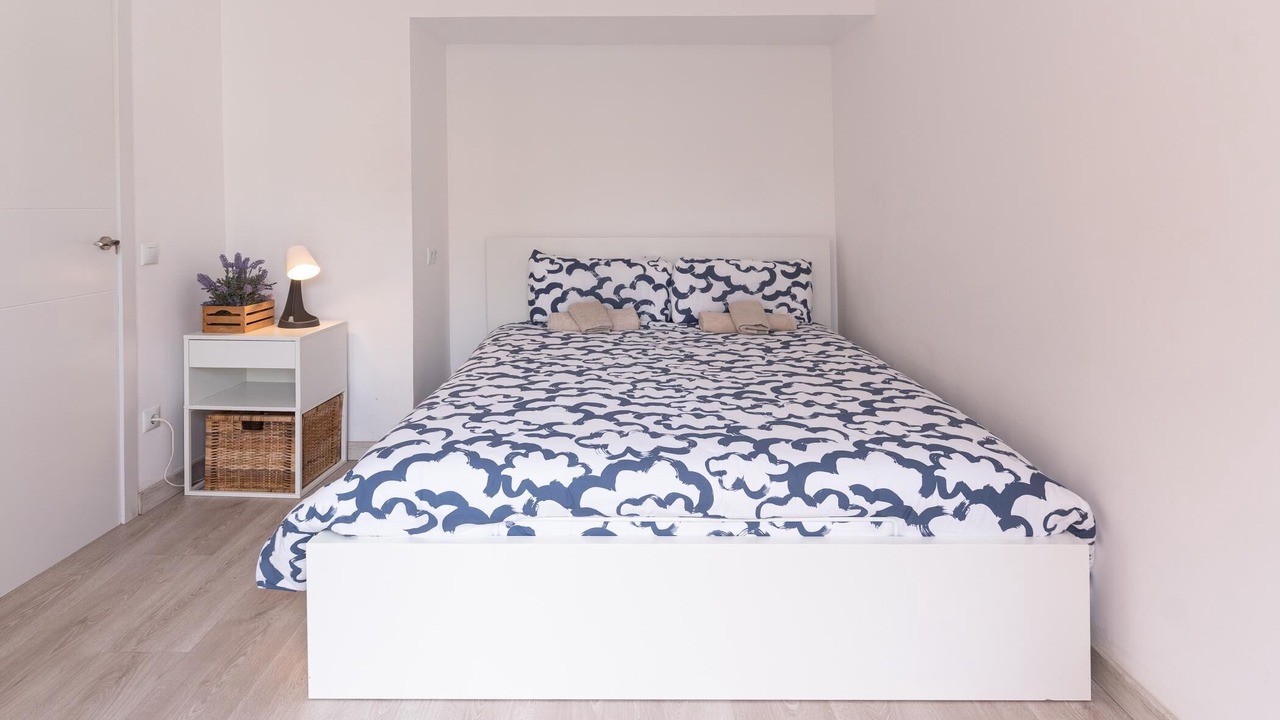 Photo of Bedroom in L'Antiga Esquerra de l'Eixample