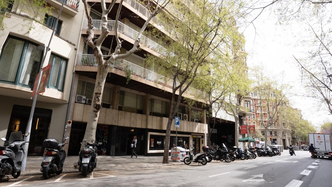 Photo of Outdoor in L'Antiga Esquerra de l'Eixample