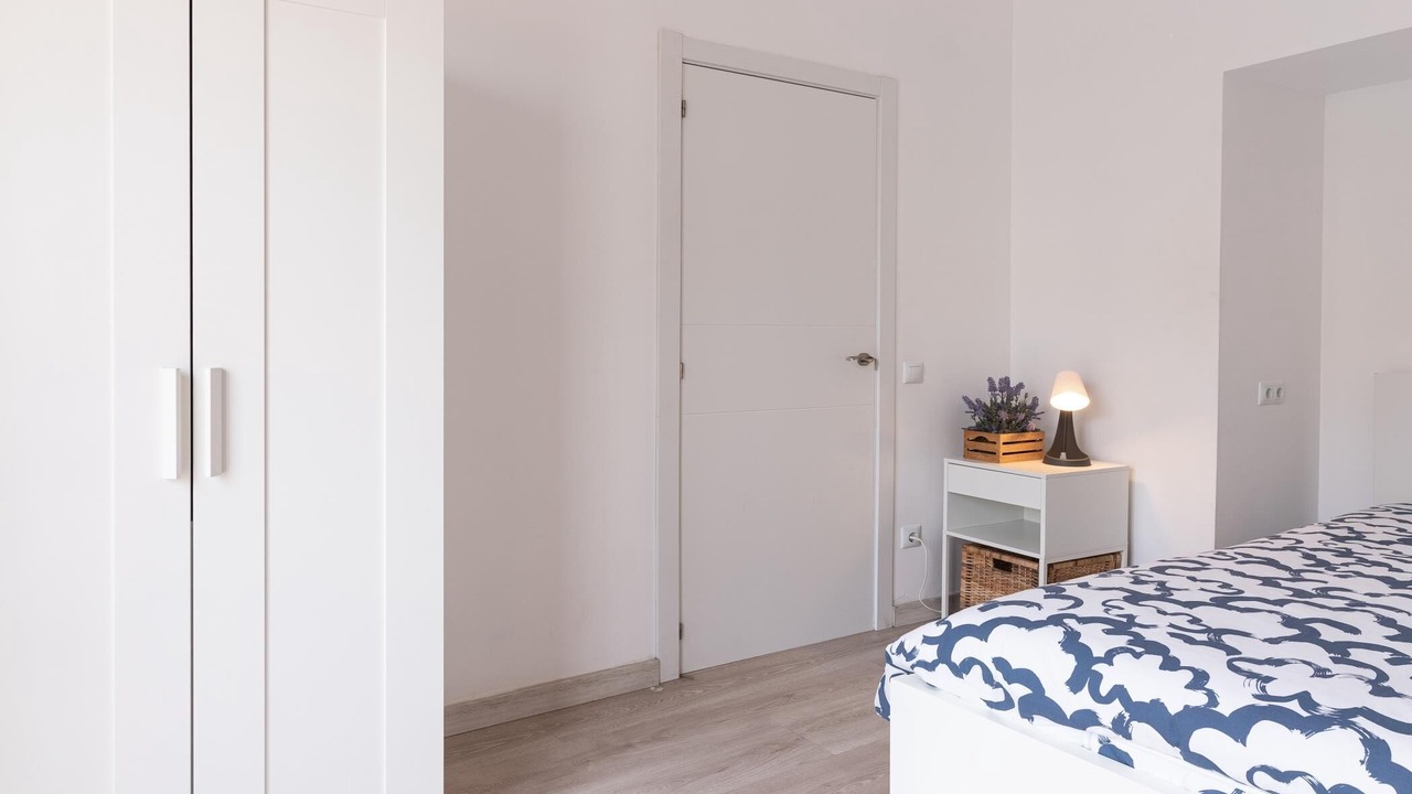 Photo of Bedroom in L'Antiga Esquerra de l'Eixample