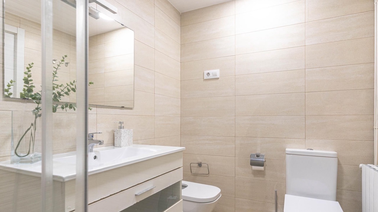Photo of Bathroom in el Fort Pienc