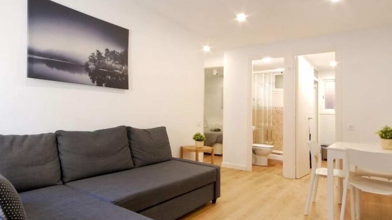 Photo of Livingroom in Collblanc y La Torrassa