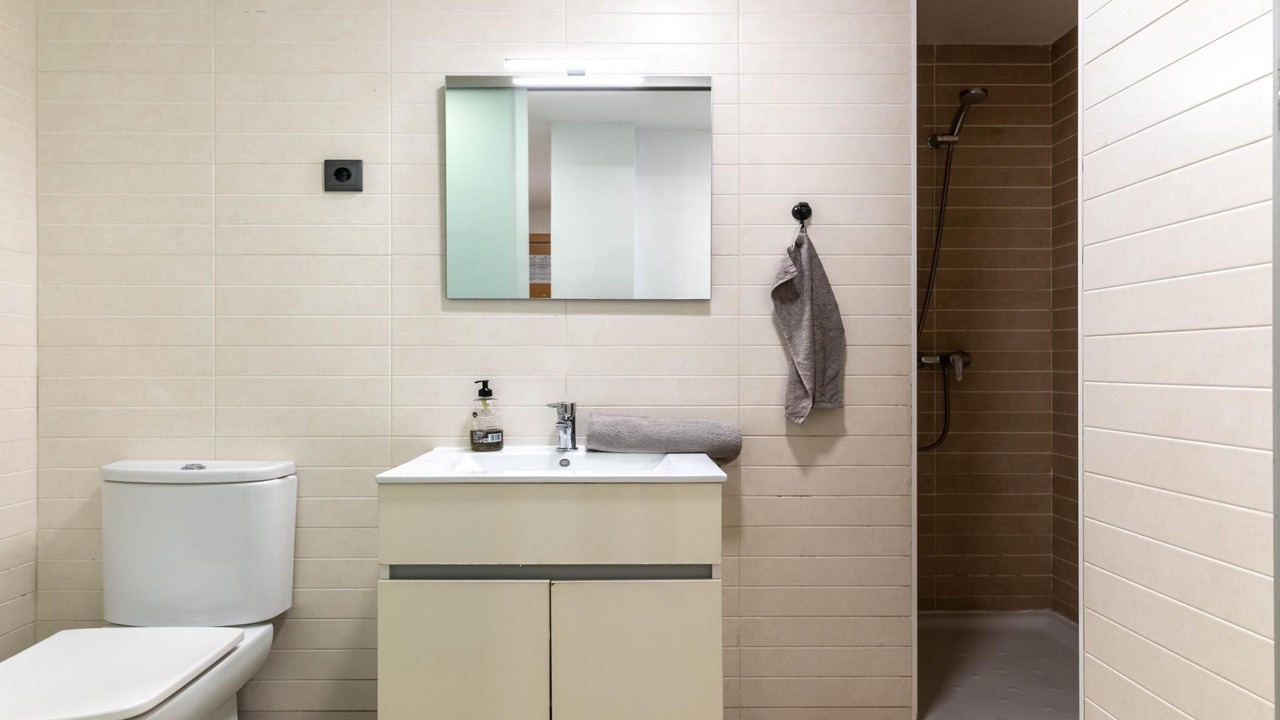 Photo of Bathroom in Provencals del Poblenou