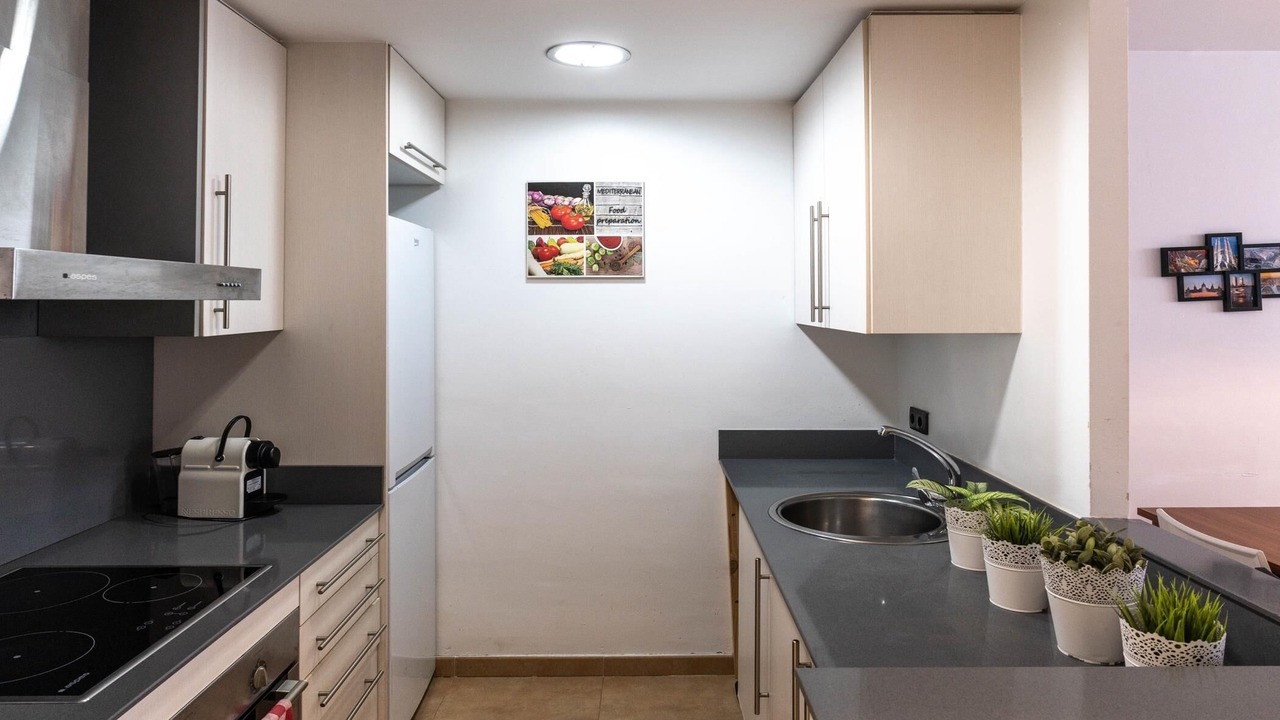 Photo of Kitchen in Provencals del Poblenou