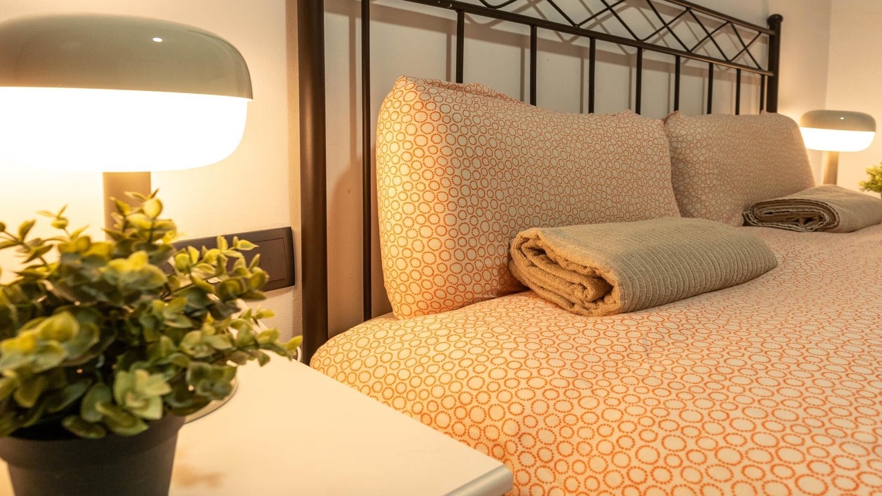 Photo of Bedroom in Provencals del Poblenou