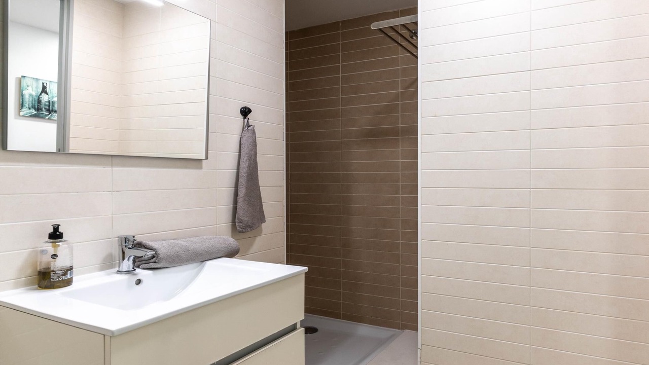 Photo of Bathroom in Provencals del Poblenou