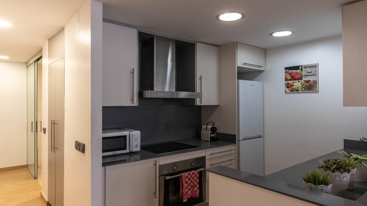 Photo of Kitchen in Provencals del Poblenou