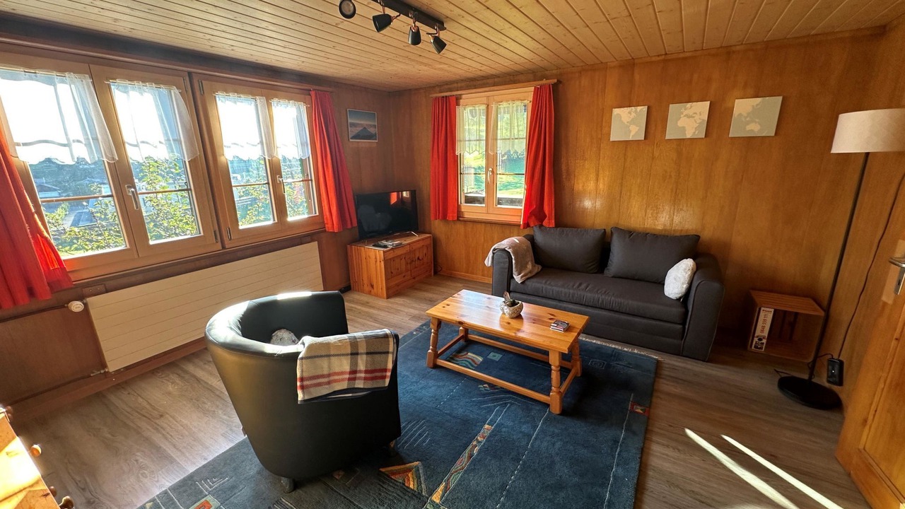 Photo of Livingroom in Frutigen