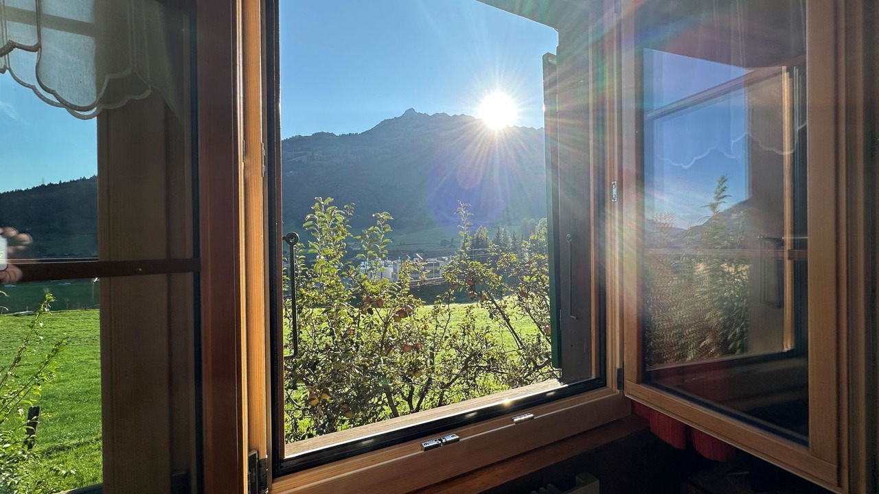 Photo of Bedroom in Frutigen