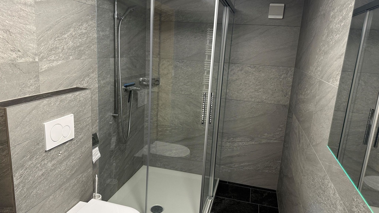 Photo of Bathroom in Frutigen