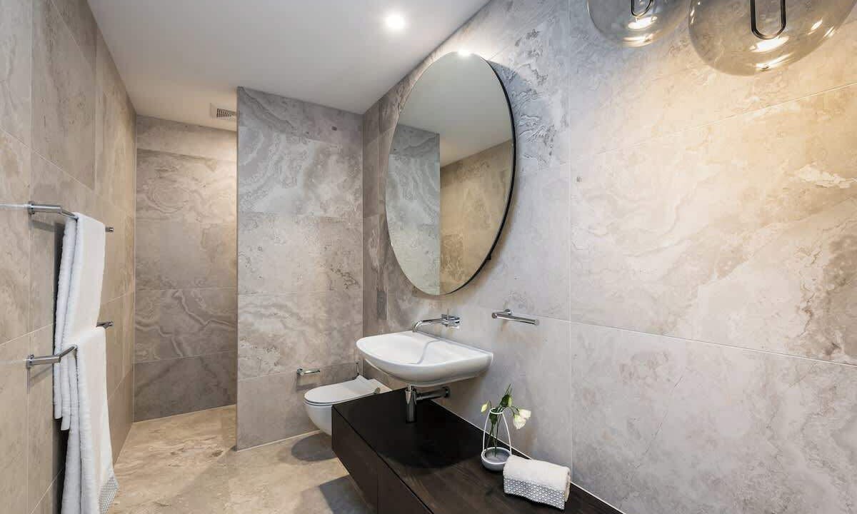 Photo of Bathroom in Marino