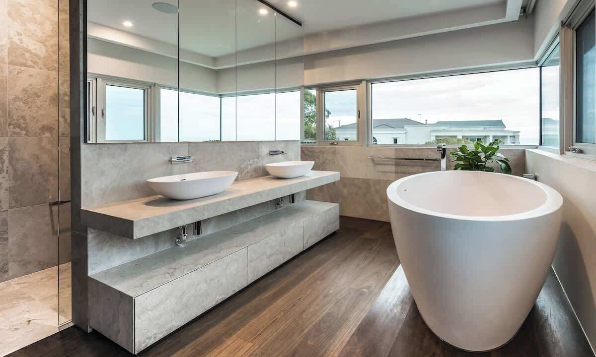 Photo of Bathroom in Marino