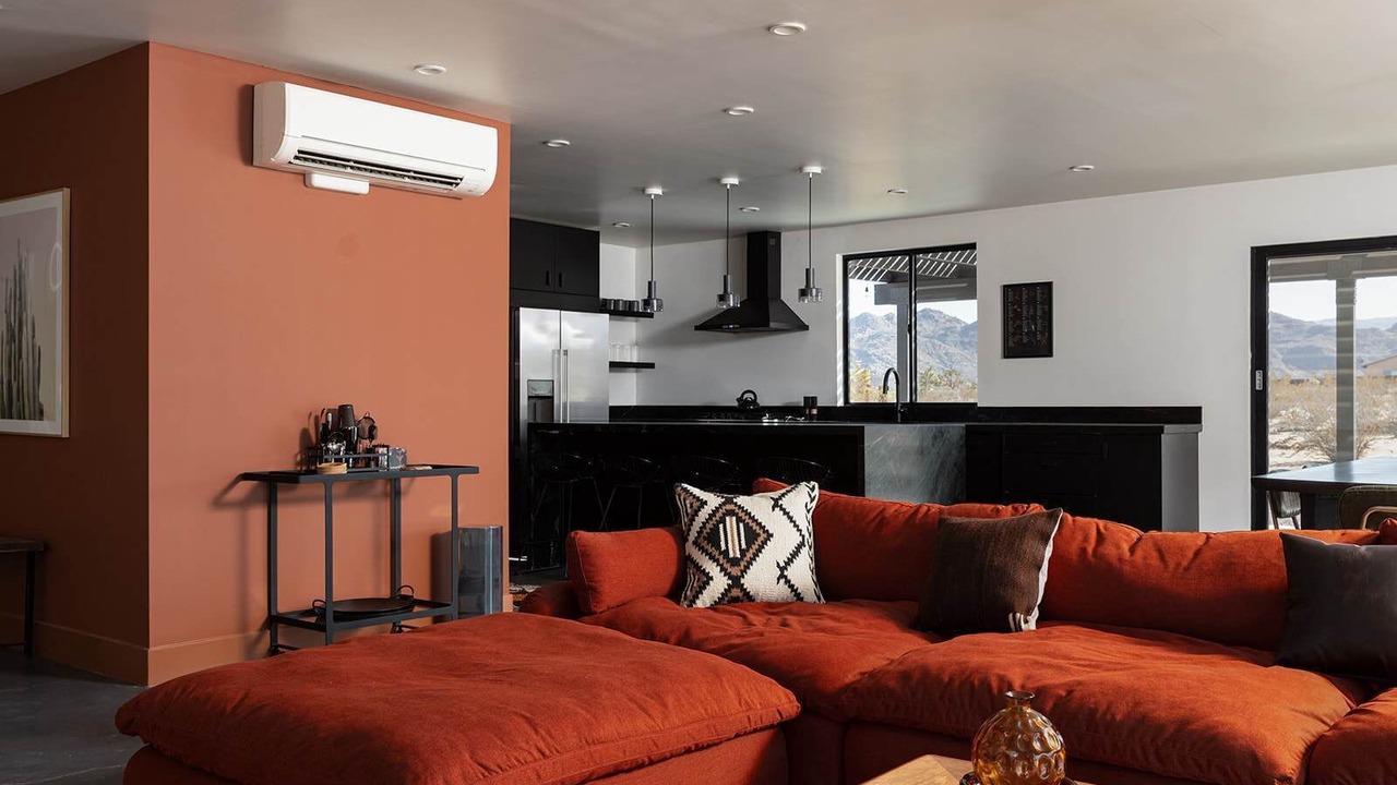 Photo of Livingroom in Joshua Tree