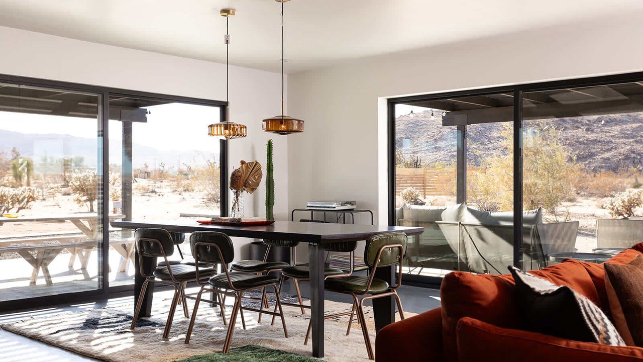 Photo of Livingroom in Joshua Tree