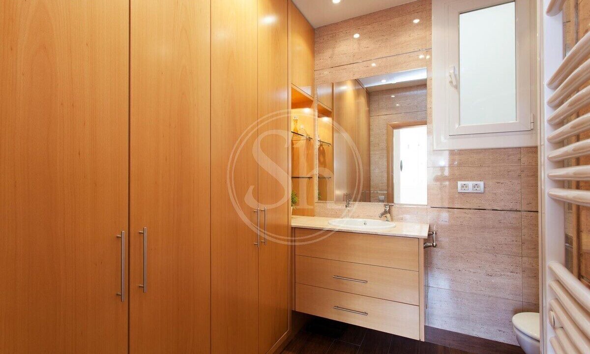 Photo of Bathroom in L'Antiga Esquerra de l'Eixample