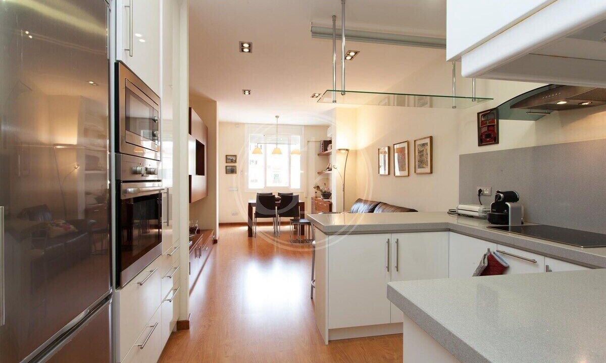 Photo of Kitchen in L'Antiga Esquerra de l'Eixample