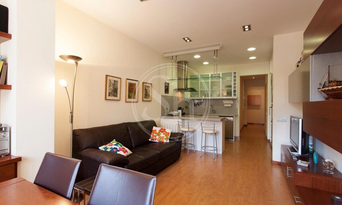 Photo of Livingroom in L'Antiga Esquerra de l'Eixample
