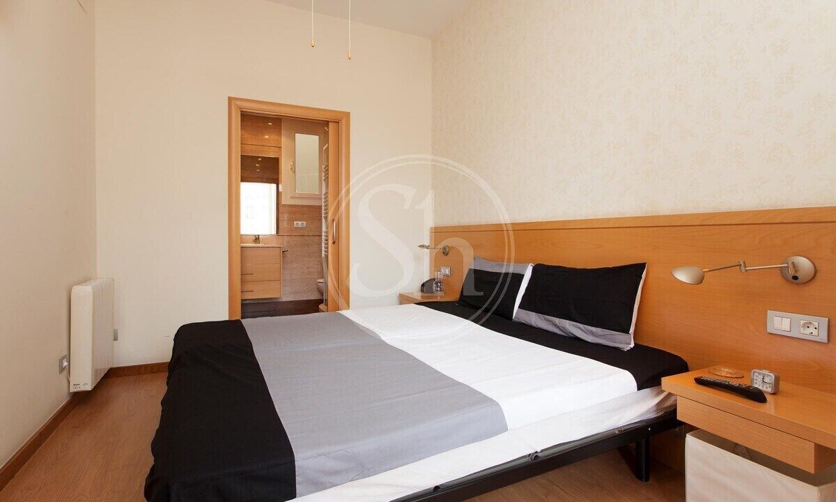 Photo of Bedroom in L'Antiga Esquerra de l'Eixample