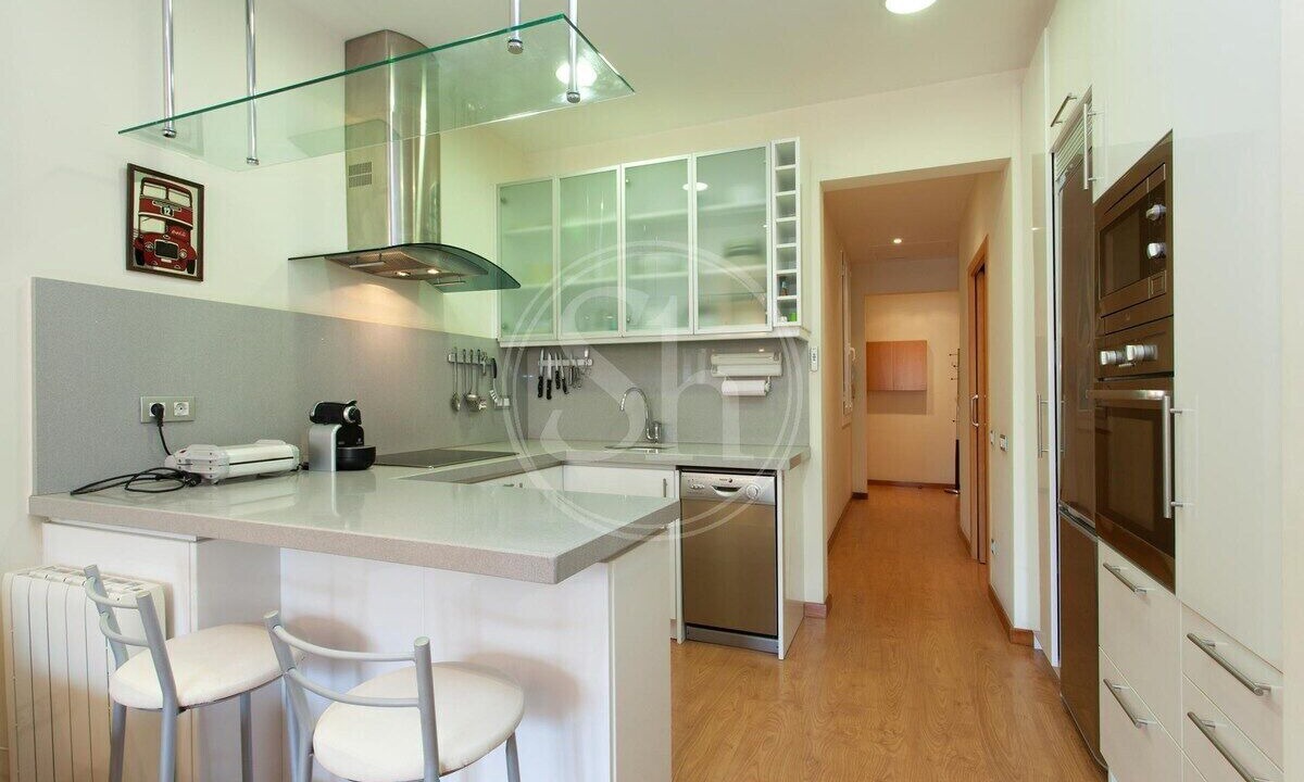 Photo of Kitchen in L'Antiga Esquerra de l'Eixample