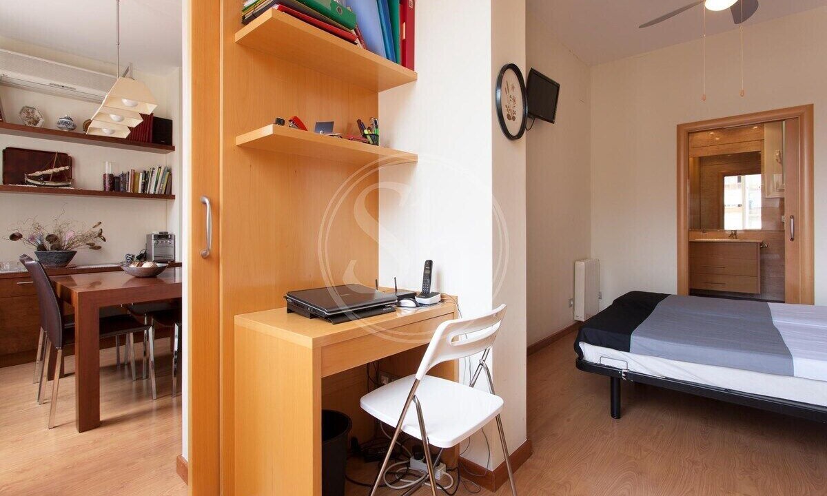 Photo of Bedroom in L'Antiga Esquerra de l'Eixample