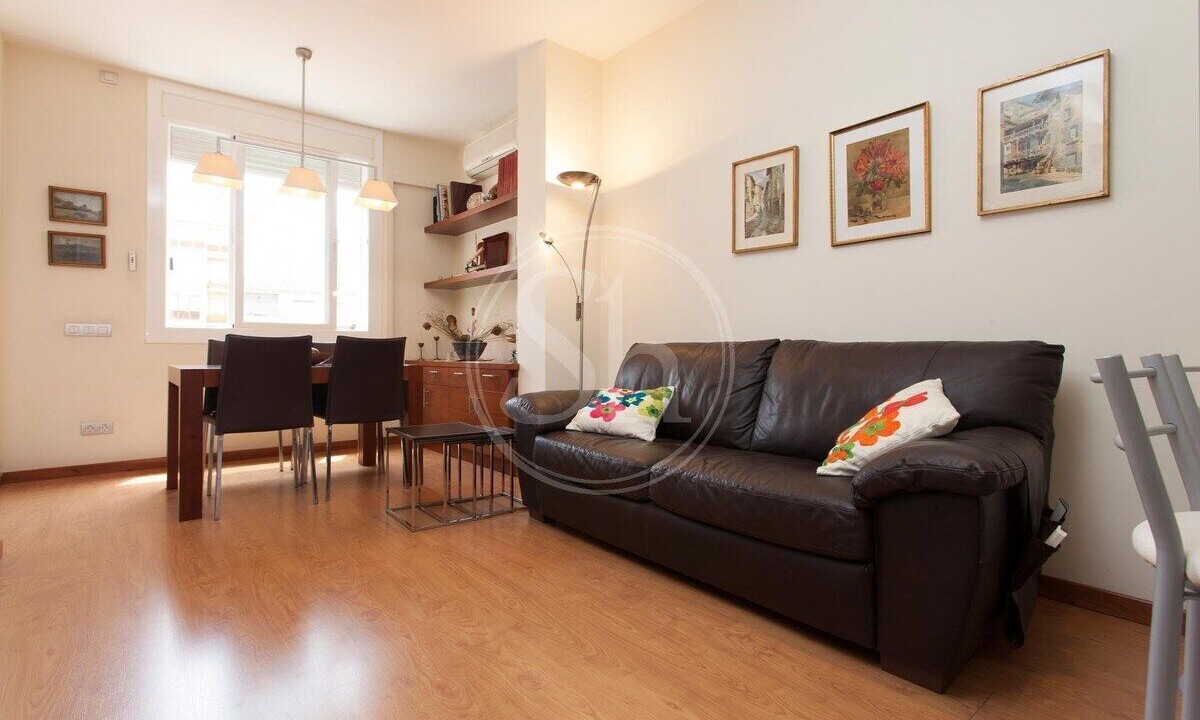 Photo of Livingroom in L'Antiga Esquerra de l'Eixample