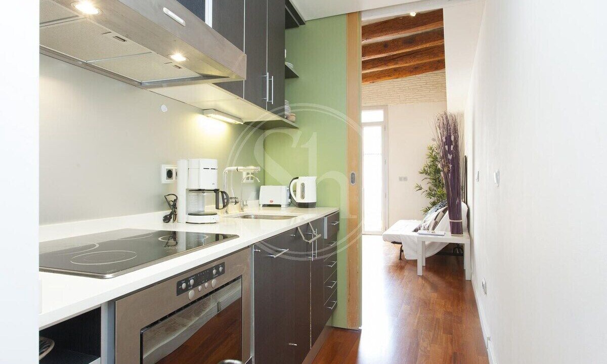 Photo of Kitchen in el Camp d'en Grassot i Gracia Nova