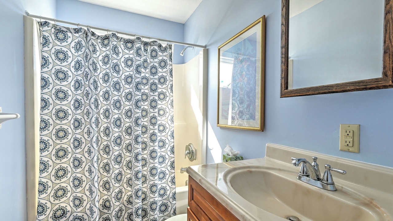 Photo of Bathroom in Broadkill Beach