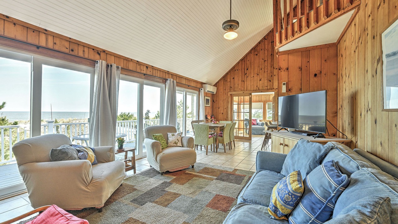 Photo of Livingroom in Broadkill Beach