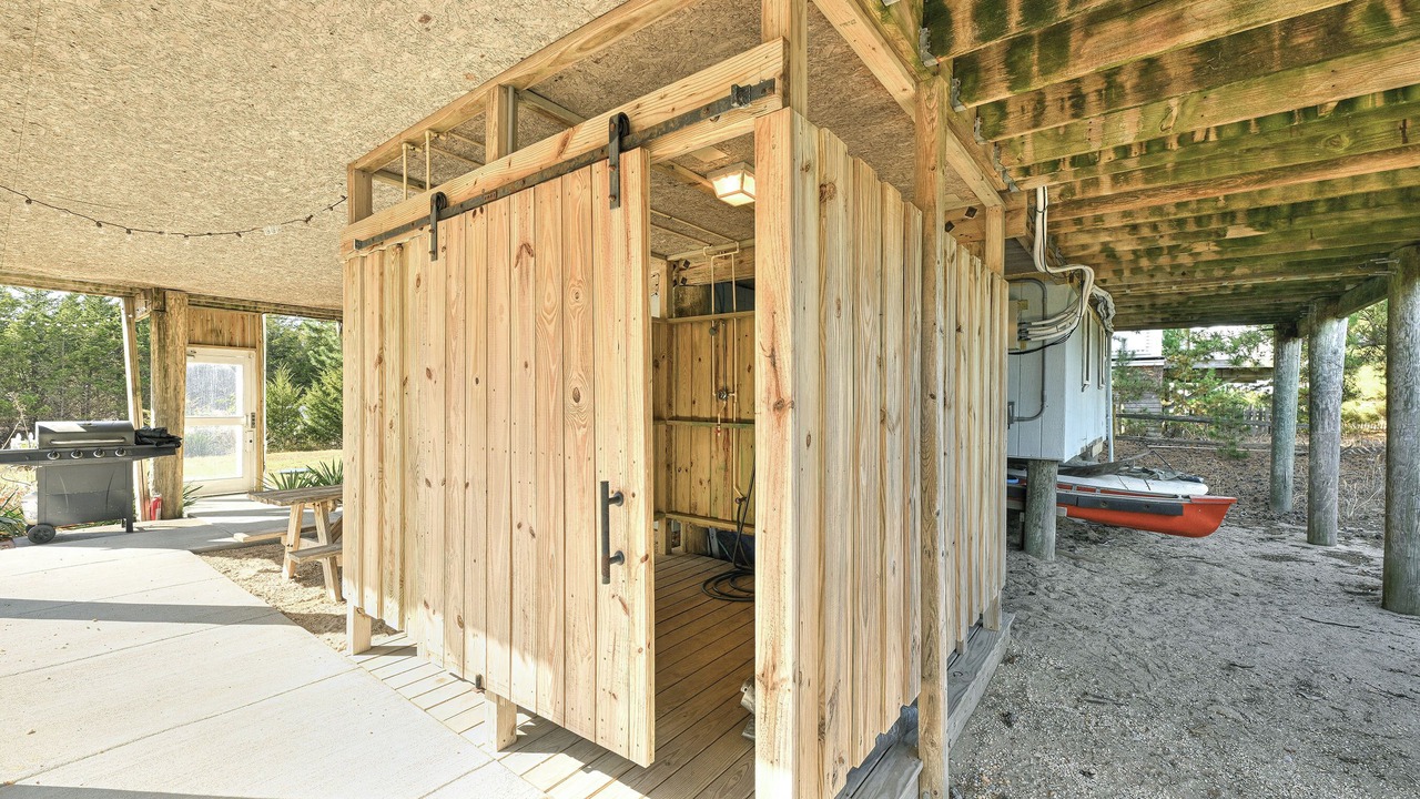 Photo of Patio Balcony in Broadkill Beach