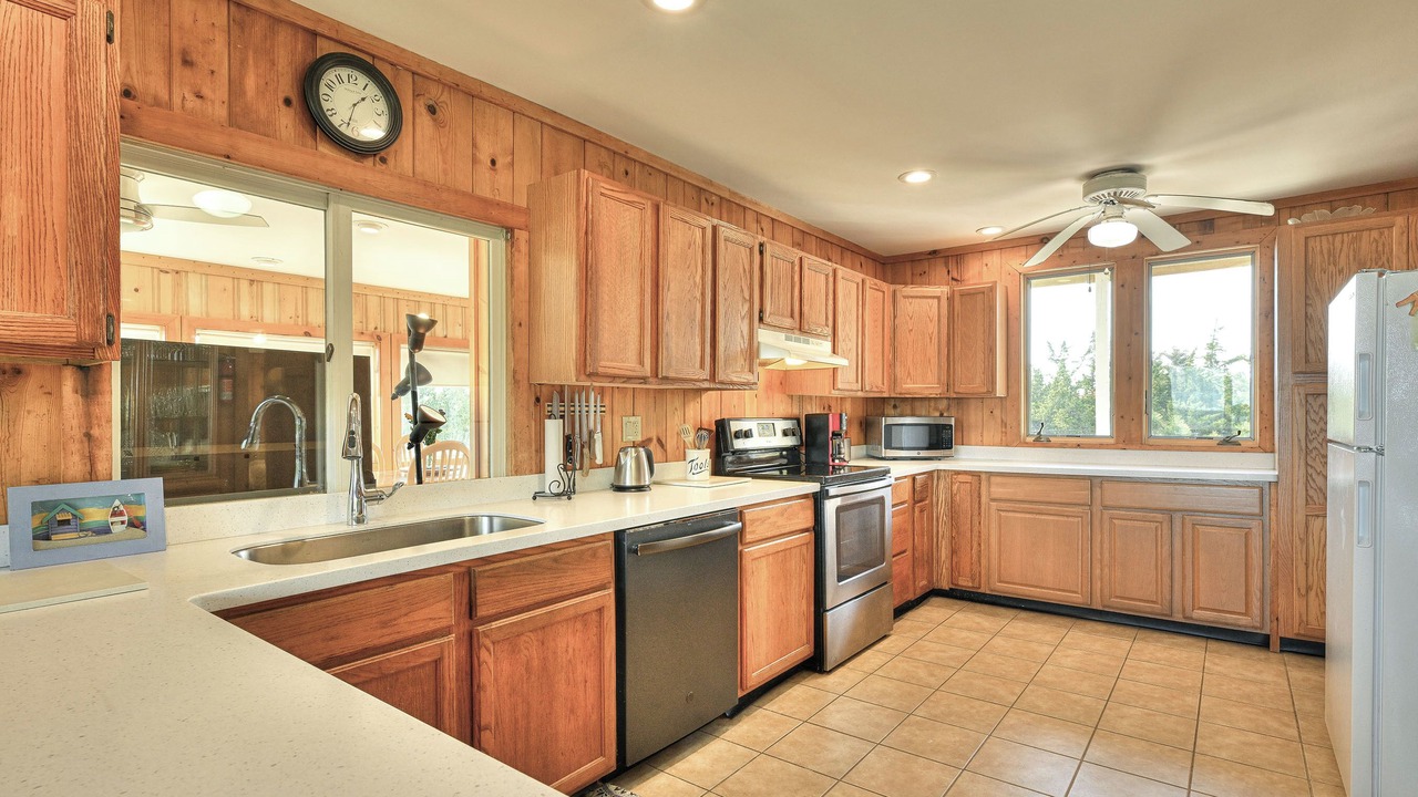 Photo of Kitchen in Broadkill Beach