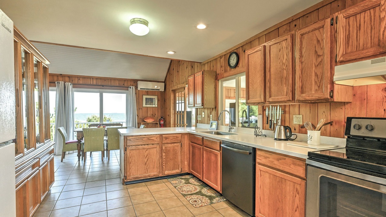 Photo of Kitchen in Broadkill Beach