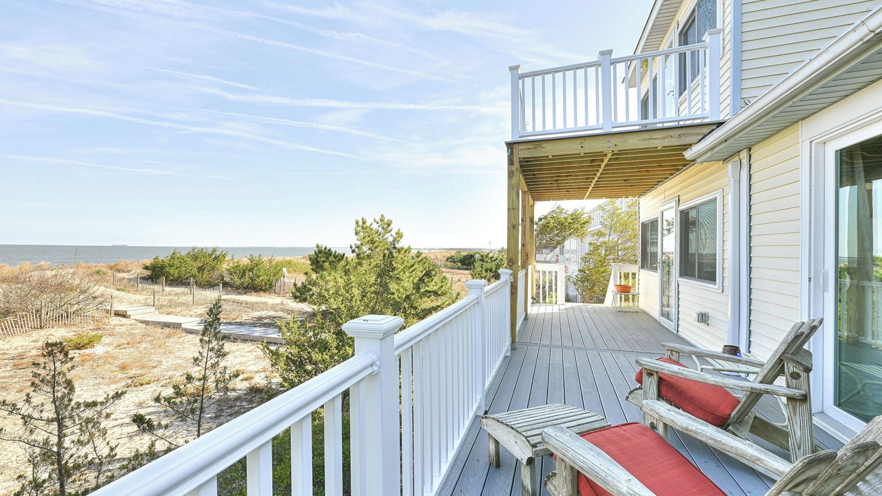 Photo of Patio Balcony in Broadkill Beach