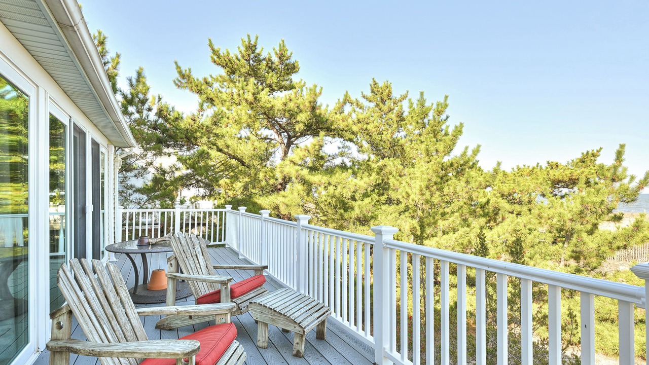 Photo of Patio Balcony in Broadkill Beach
