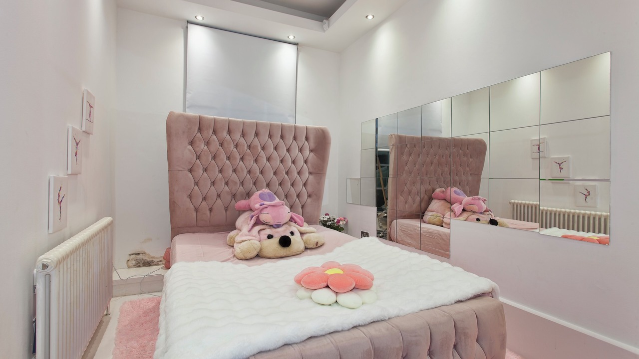 Photo of Bedroom in Frognal and Fitzjohns