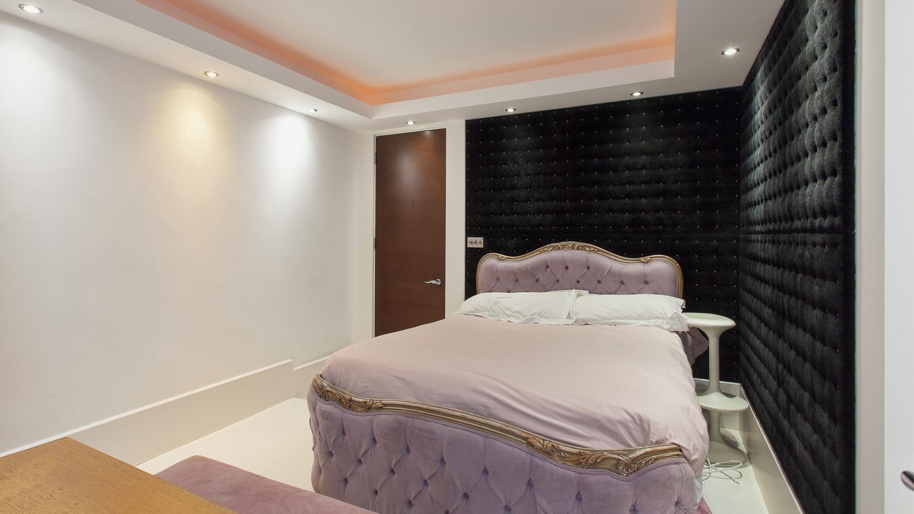 Photo of Bedroom in Frognal and Fitzjohns