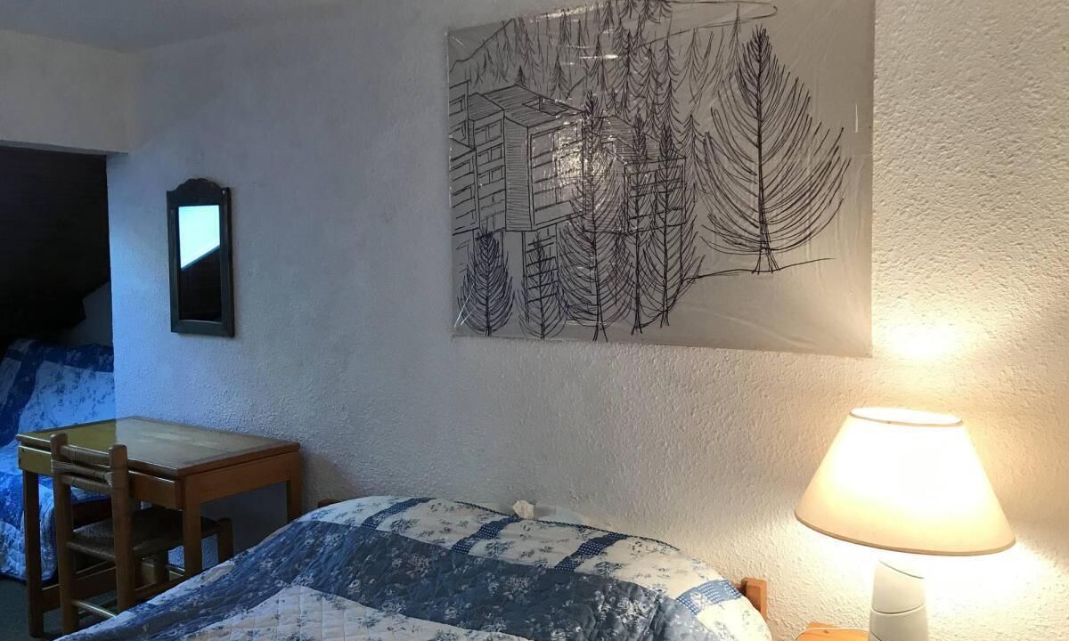 Photo of Bedroom in Correncon-en-Vercors