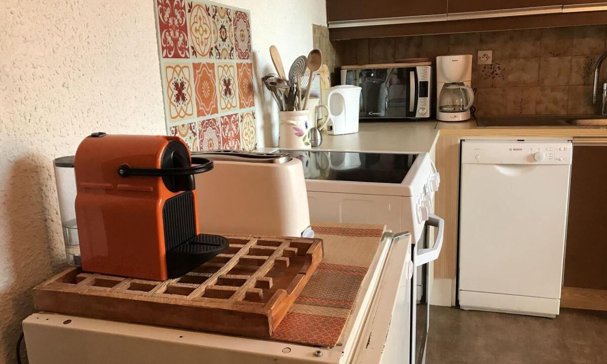 Photo of Kitchen in Correncon-en-Vercors