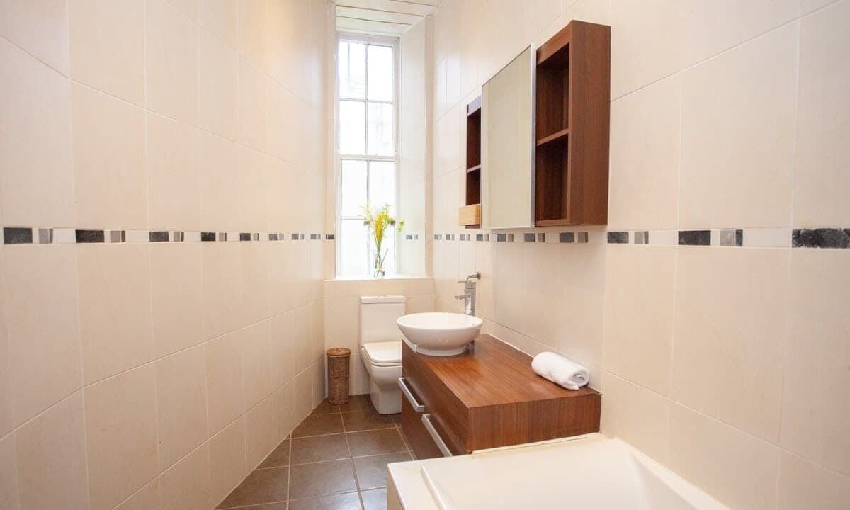 Photo of Bathroom in Kelvinbridge