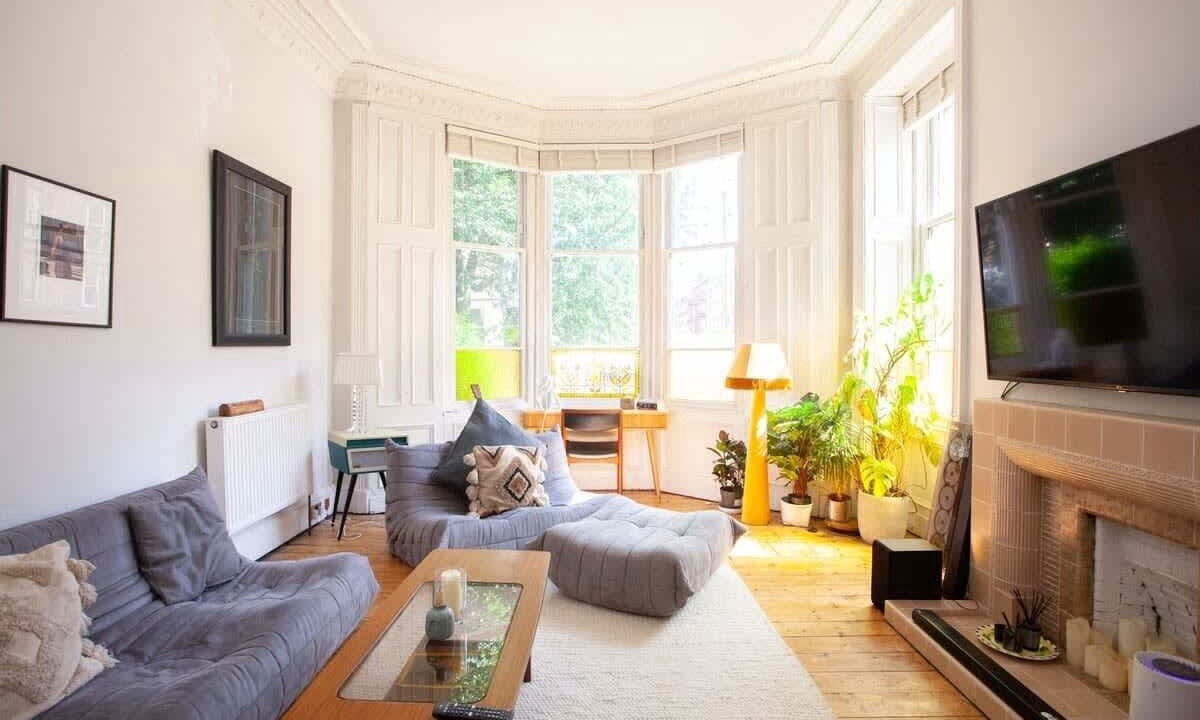 Photo of Livingroom in Kelvinbridge